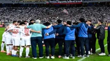 4 تغييرات في تشكيل الزمالك أمام سيراميكا كليوباترا – كورة بريك